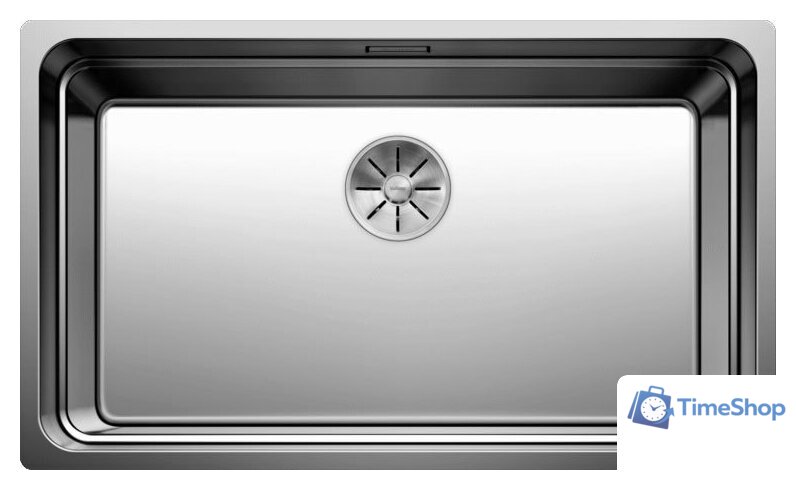 Кухонная мойка Blanco Etagon 700-IF (зеркальная полировка) 524272 - Изображение №1 — Интернет-магазин Time-Shop