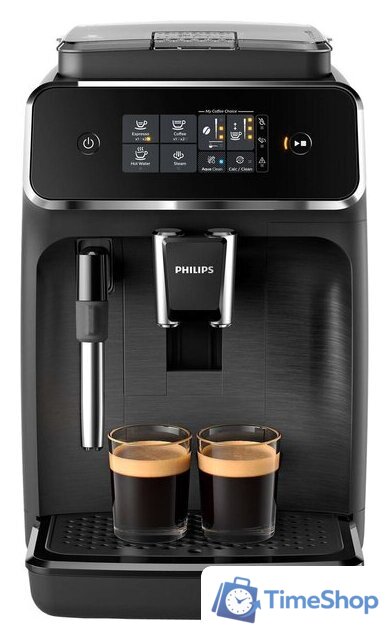 Кофемашина Philips EP2220/10 - Изображение №1 — Интернет-магазин Time-Shop