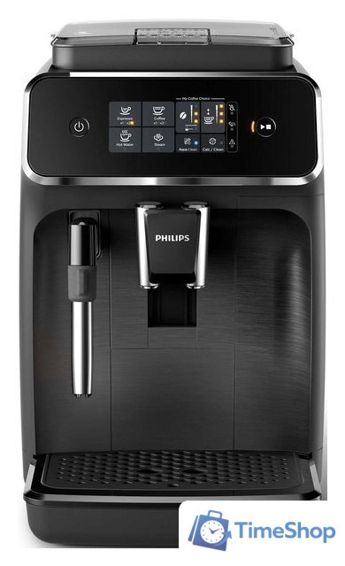 Кофемашина Philips EP2220/10 - Изображение №4 — Интернет-магазин Time-Shop