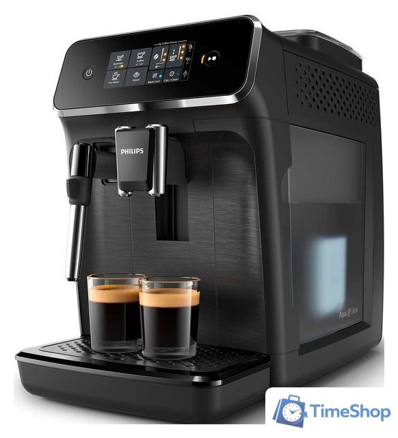 Кофемашина Philips EP2220/10 - Изображение №2 — Интернет-магазин Time-Shop