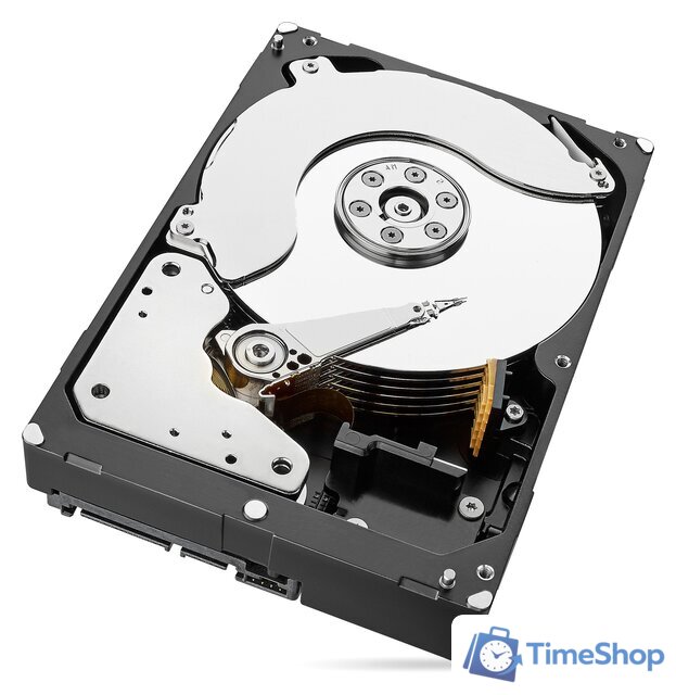 Жесткий диск Seagate Skyhawk Surveillance 8TB ST8000VX004 - Изображение №3 — Интернет-магазин Time-Shop