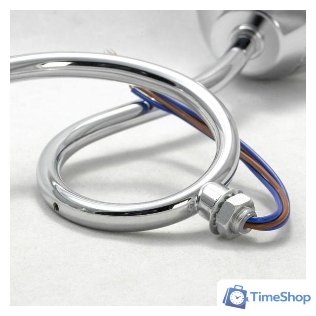 Подвесная люстра Lussole LGO GRLSP-8087 - Изображение №4 — Интернет-магазин Time-Shop