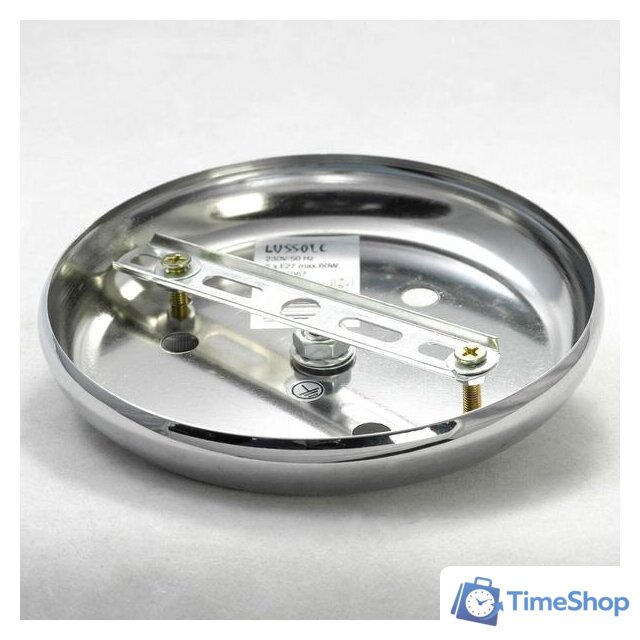 Подвесная люстра Lussole LGO GRLSP-8087 - Изображение №6 — Интернет-магазин Time-Shop