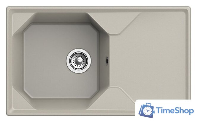 Кухонная мойка GranFest GF-U-840L (топаз) - Изображение №2 — Интернет-магазин Time-Shop