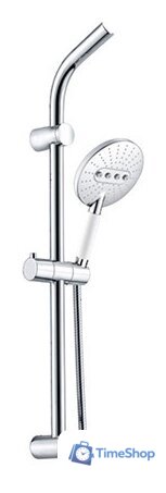 Душевой гарнитур  Wasserkraft A044 - Изображение №1 — Интернет-магазин Time-Shop