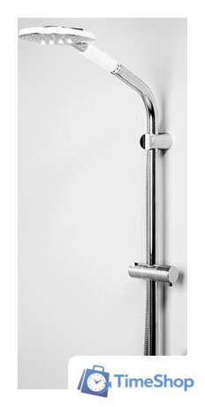 Душевой гарнитур  Wasserkraft A044 - Изображение №4 — Интернет-магазин Time-Shop