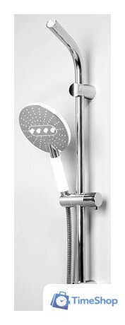 Душевой гарнитур  Wasserkraft A044 - Изображение №2 — Интернет-магазин Time-Shop