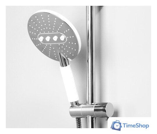 Душевой гарнитур  Wasserkraft A044 - Изображение №3 — Интернет-магазин Time-Shop