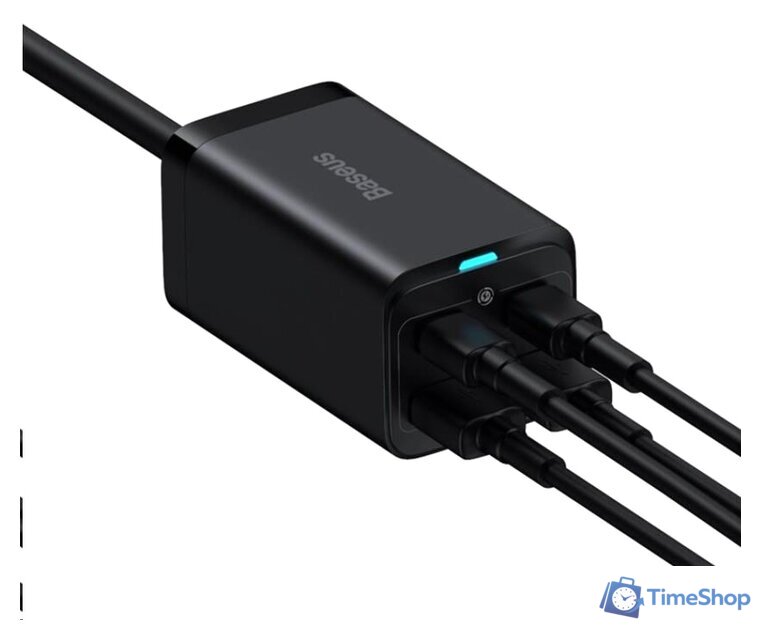 Сетевое зарядное Baseus CCGP000101 - Изображение №5 — Интернет-магазин Time-Shop