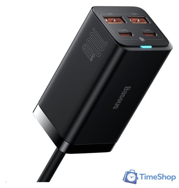 Сетевое зарядное Baseus CCGP000101 - Изображение №3 — Интернет-магазин Time-Shop