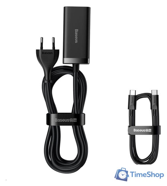 Сетевое зарядное Baseus CCGP000101 - Изображение №6 — Интернет-магазин Time-Shop