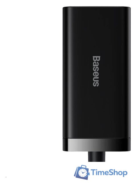 Сетевое зарядное Baseus CCGP000101 - Изображение №2 — Интернет-магазин Time-Shop