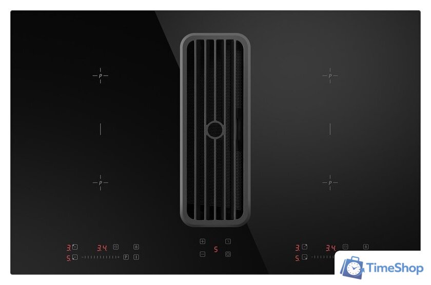 Варочная панель MAUNFELD AVSI804SBH - Изображение №1 — Интернет-магазин Time-Shop