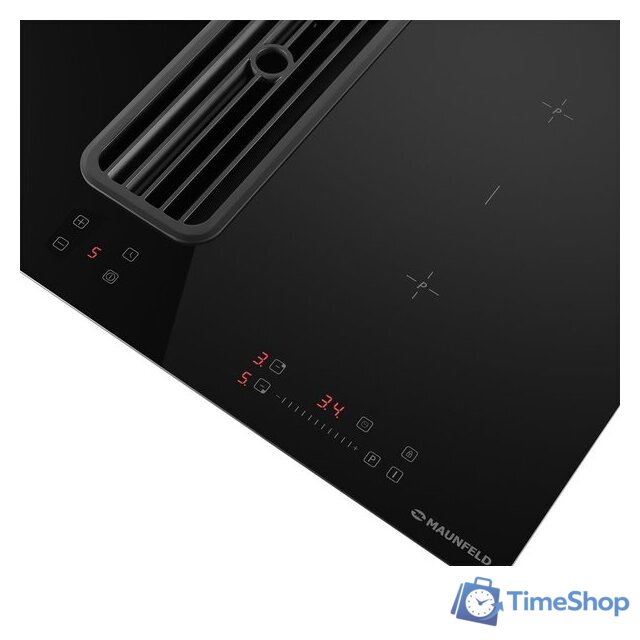 Варочная панель MAUNFELD AVSI804SBH - Изображение №4 — Интернет-магазин Time-Shop