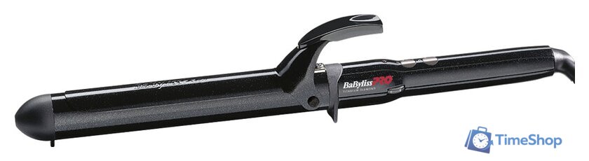 Круглая  плойка BaByliss PRO BAB2474TDE - Изображение №1 — Интернет-магазин Time-Shop