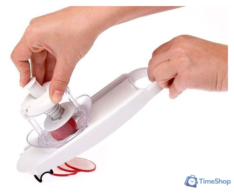 Овощерезка Status 115510 (зеленый) - Изображение №2 — Интернет-магазин Time-Shop