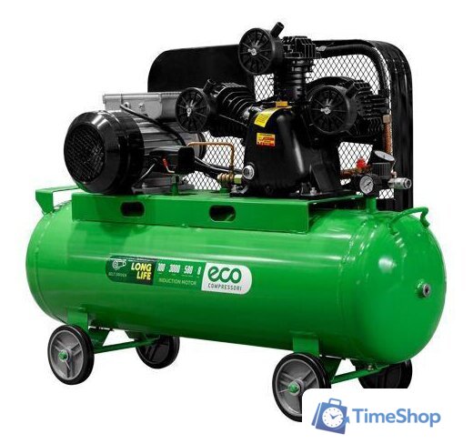 Компрессор ECO AE-1003-B70 - Изображение №1 — Интернет-магазин Time-Shop