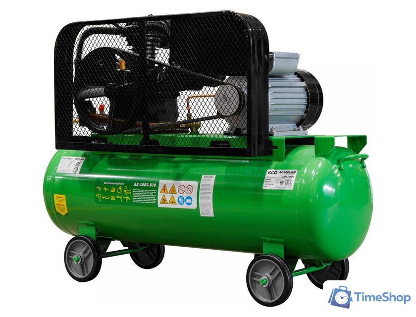 Компрессор ECO AE-1003-B70 - Изображение №2 — Интернет-магазин Time-Shop
