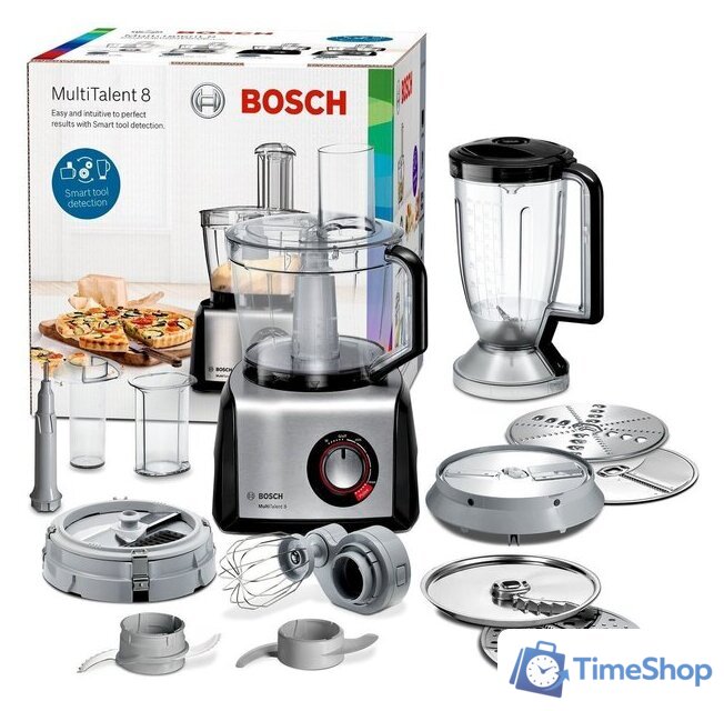 Кухонный комбайн Bosch MC812M865 - Изображение №2 — Интернет-магазин Time-Shop