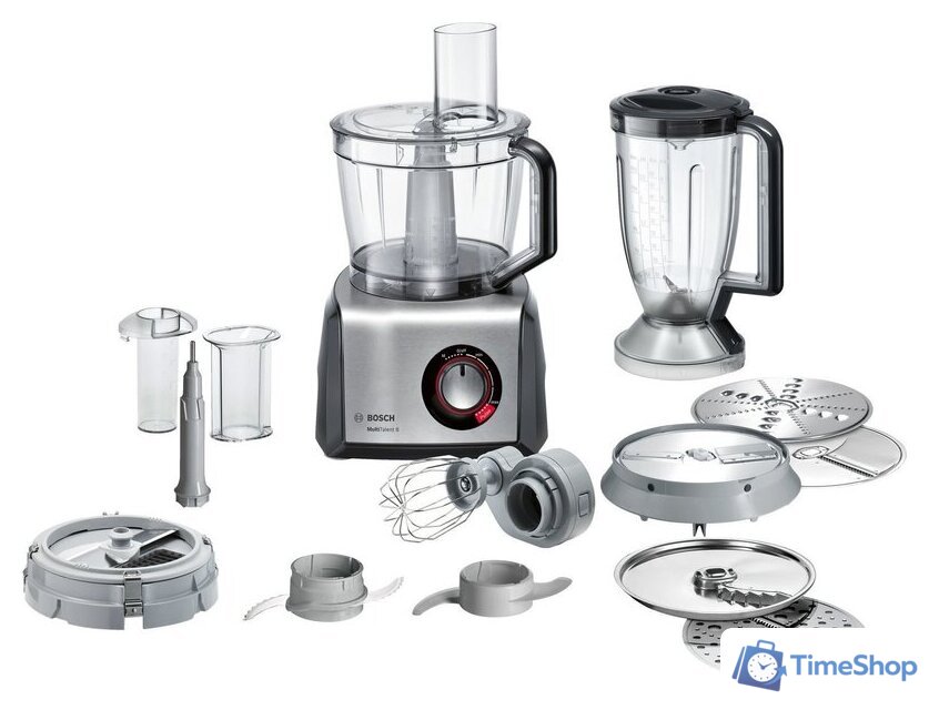 Кухонный комбайн Bosch MC812M865 - Изображение №1 — Интернет-магазин Time-Shop