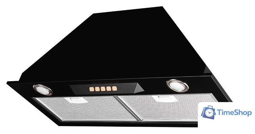 Кухонная вытяжка KUPPERSBERG Inlinea 72 B - Изображение №3 — Интернет-магазин Time-Shop