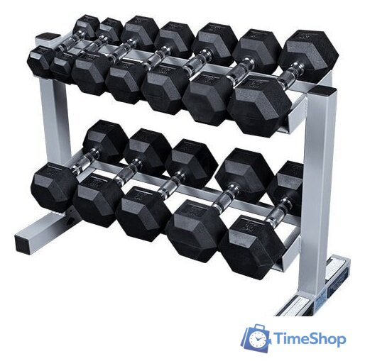 Стойка/стеллаж Body-Solid PDR282X - Изображение №3 — Интернет-магазин Time-Shop