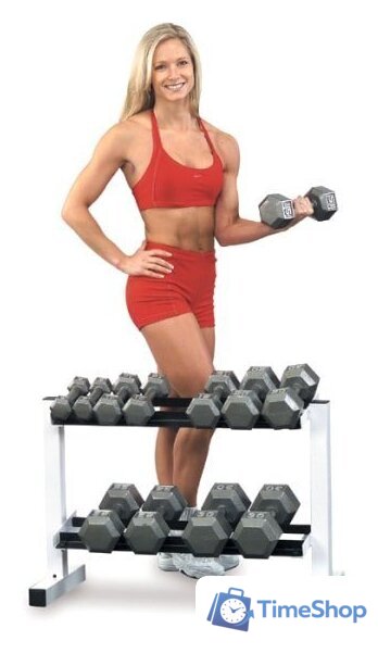 Стойка/стеллаж Body-Solid PDR282X - Изображение №6 — Интернет-магазин Time-Shop