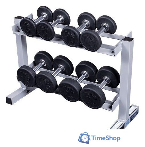 Стойка/стеллаж Body-Solid PDR282X - Изображение №4 — Интернет-магазин Time-Shop
