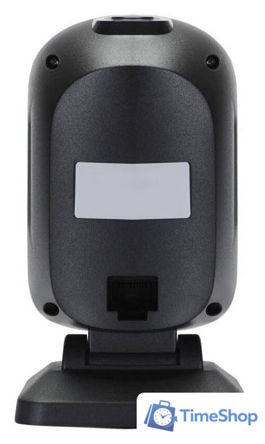 Сканер штрих-кодов Mertech 8500 P2D (черный/серый) - Изображение №4 — Интернет-магазин Time-Shop