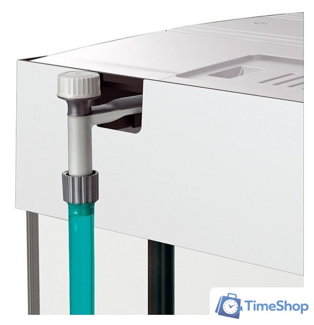 Аквариум Ferplast Dubai 80 Led 125 л (белый) - Изображение №12 — Интернет-магазин Time-Shop