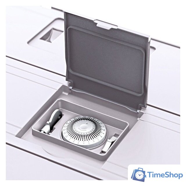 Аквариум Ferplast Dubai 80 Led 125 л (белый) - Изображение №5 — Интернет-магазин Time-Shop