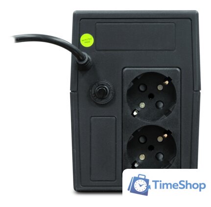 Источник бесперебойного питания Powerman Back Pro 850 - Изображение №3 — Интернет-магазин Time-Shop