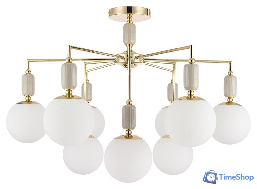 Люстра Lumion Vivien 6580/9C - Изображение №1 — Интернет-магазин Time-Shop