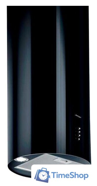 Кухонная вытяжка Jetair Pipe Island BL/A/43 PRF0099298A - Изображение №1 — Интернет-магазин Time-Shop