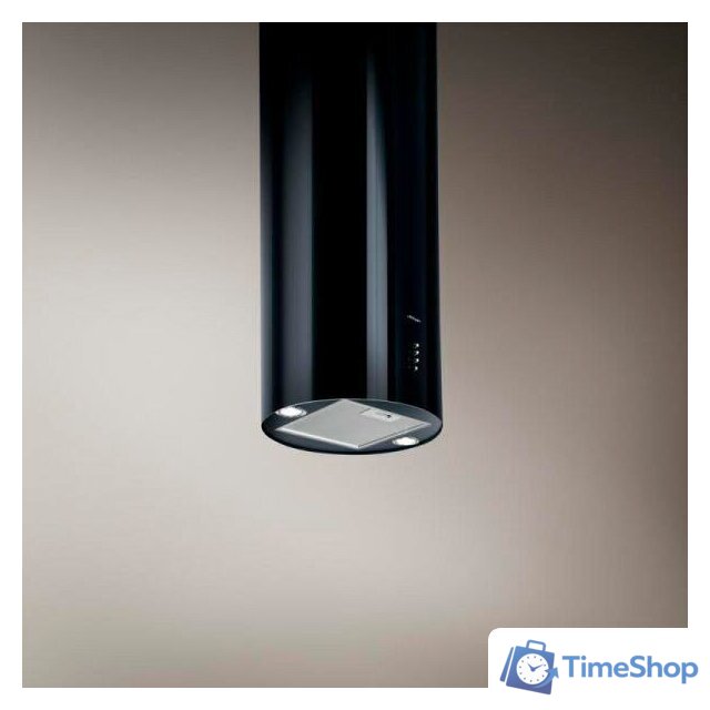 Кухонная вытяжка Jetair Pipe Island BL/A/43 PRF0099298A - Изображение №2 — Интернет-магазин Time-Shop