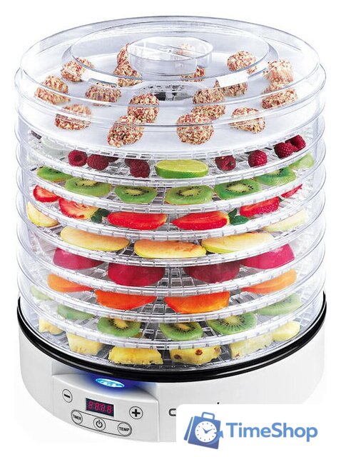 Сушилка для овощей и фруктов Concept SO2020 - Изображение №7 — Интернет-магазин Time-Shop