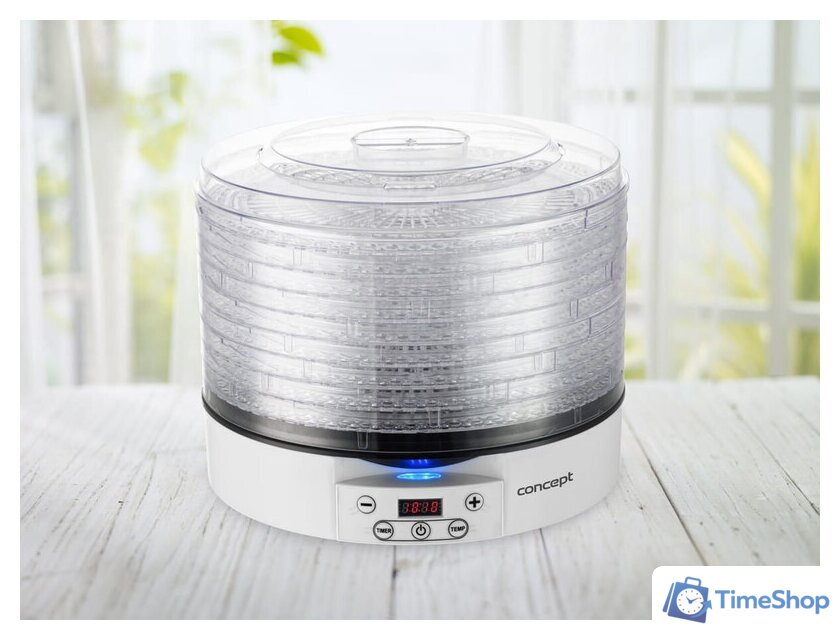 Сушилка для овощей и фруктов Concept SO2020 - Изображение №1 — Интернет-магазин Time-Shop
