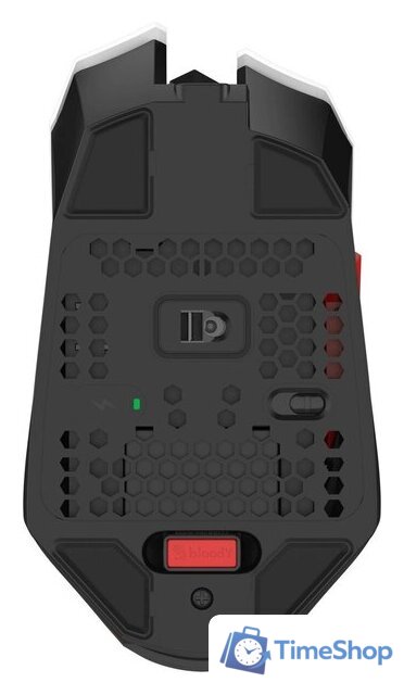 Игровая мышь A4Tech Bloody R36 Ultra Naraka: Bladepoint - Изображение №12 — Интернет-магазин Time-Shop