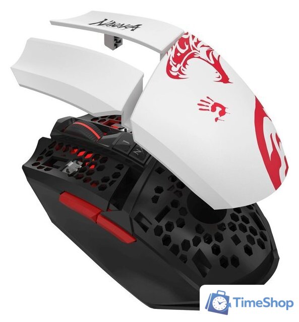 Игровая мышь A4Tech Bloody R36 Ultra Naraka: Bladepoint - Изображение №8 — Интернет-магазин Time-Shop