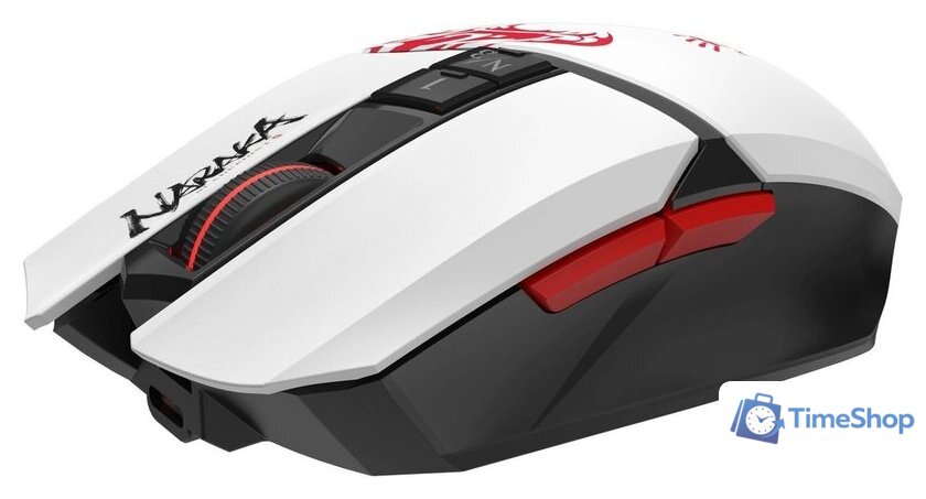 Игровая мышь A4Tech Bloody R36 Ultra Naraka: Bladepoint - Изображение №3 — Интернет-магазин Time-Shop