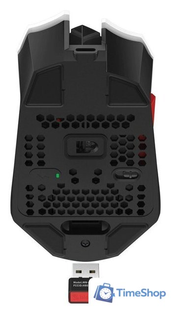 Игровая мышь A4Tech Bloody R36 Ultra Naraka: Bladepoint - Изображение №13 — Интернет-магазин Time-Shop