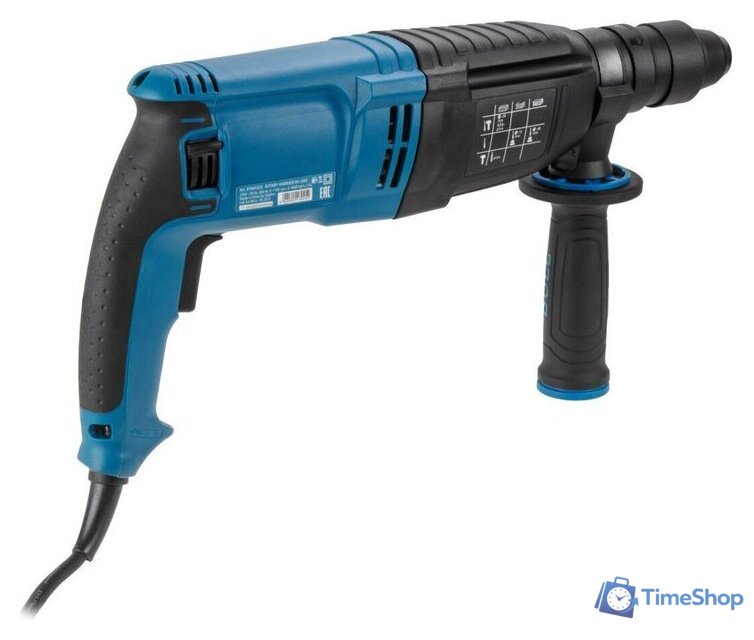 Перфоратор Bull BH 2602 1329814 (кейс) - Изображение №3 — Интернет-магазин Time-Shop