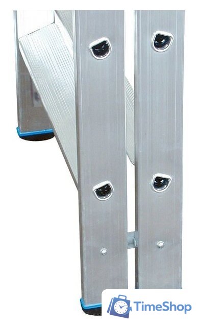 Лестница-стремянка Krause Stabilo 2х8 ступеней - Изображение №4 — Интернет-магазин Time-Shop