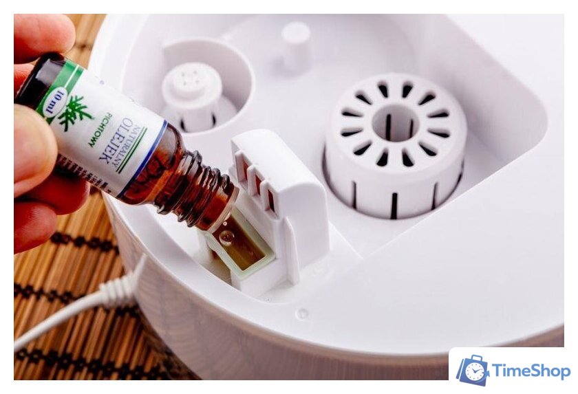 Увлажнитель воздуха Eldom NU20 Aroma - Изображение №4 — Интернет-магазин Time-Shop