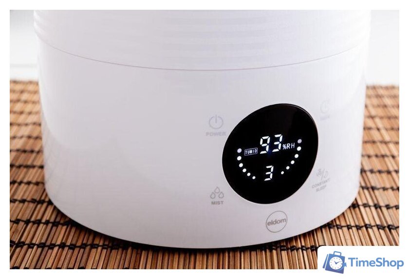 Увлажнитель воздуха Eldom NU20 Aroma - Изображение №3 — Интернет-магазин Time-Shop
