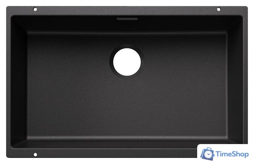 Кухонная мойка Blanco Subline 700-U Coloured Components 527805 (антрацит) - Изображение №1 — Интернет-магазин Time-Shop