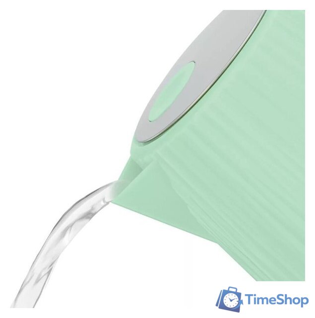 Электрический чайник Russell Hobbs Eden Kettle Green 27364-70 - Изображение №2 — Интернет-магазин Time-Shop