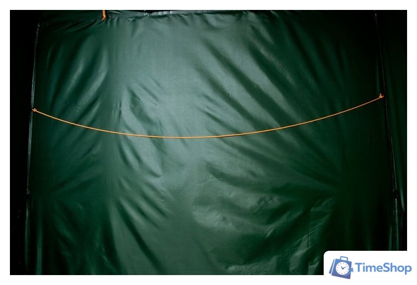 Палатка для душа и туалета AlexikA Private Zone (зеленый) - Изображение №10 — Интернет-магазин Time-Shop