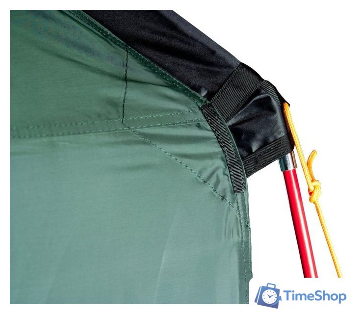 Палатка для душа и туалета AlexikA Private Zone (зеленый) - Изображение №13 — Интернет-магазин Time-Shop