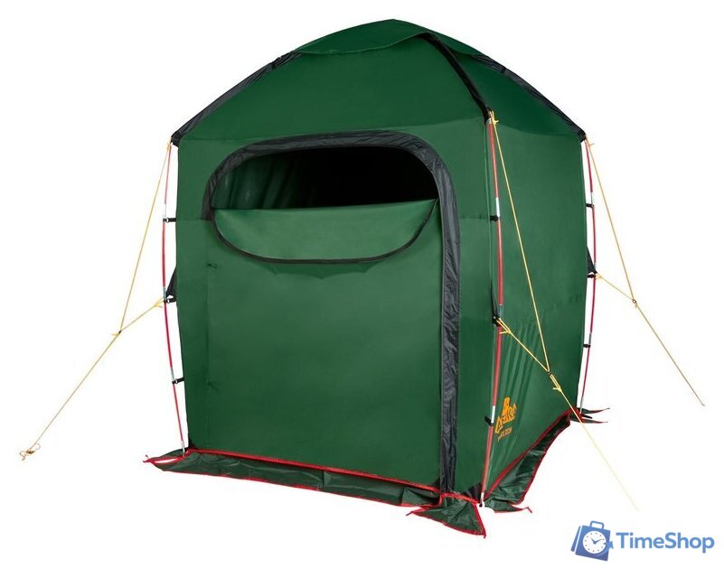 Палатка для душа и туалета AlexikA Private Zone (зеленый) - Изображение №2 — Интернет-магазин Time-Shop